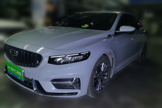 吉利汽车 星瑞 2023款 1.5TD 扶摇版