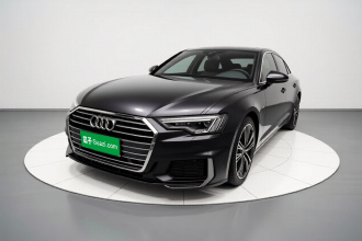 奥迪A6L 2021款 45 TFSI quattro 臻选动感型