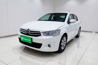 雪铁龙 爱丽舍 2016款 1.6L 自动时尚型
