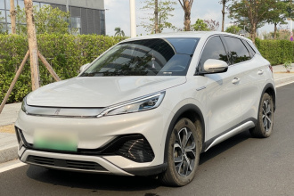 比亚迪 元PLUS 2024款 荣耀版 430KM 领先型