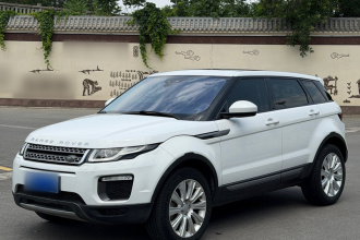 路虎 揽胜极光 2016款 2.0T SE 智耀版