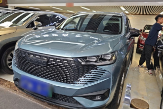 哈弗H6新能源 2023款 DHT-PHEV 110KM 悦行版