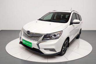 比速汽车 比速M3 2017款 1.5L 豪华型