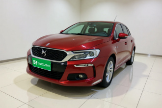 DS 4S 2016款 1.2T 自动睿动版THP130