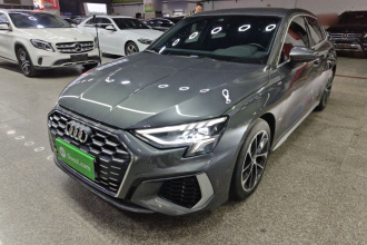 奥迪A3 2021款 Sportback 35 TFSI 进取运动型