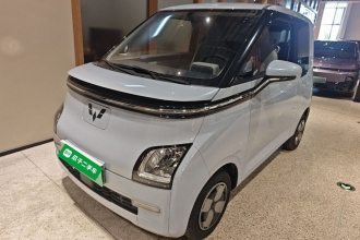 五菱汽车 五菱Air ev晴空 2023款 四座-标准版