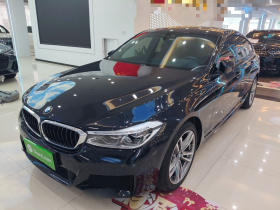 宝马6系GT 2019款 630i M运动套装
