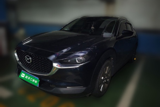 马自达CX-30 2020款 2.0L 自动嘉悦型