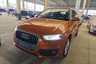 奥迪Q3 2016款 30 TFSI 典藏版 智领型
