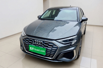 奥迪A3 2021款 Sportback 35 TFSI 时尚运动型