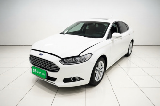 福特 蒙迪欧 2013款 1.5L GTDi180时尚型