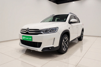 雪铁龙C3-XR 2017款 1.6L 手动先锋型
