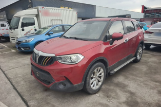 中华V3 2016款 1.5L 手动舒适型