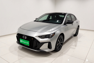 广汽传祺 影豹 2021款 270T DCT J16版