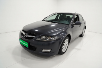 马自达6 2013款 2.0L 自动时尚型