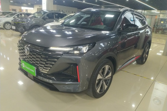 长安CS55PLUS 2022款 第二代 1.5T DCT尊贵型