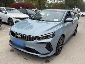 吉利汽车 2024款 缤瑞COOL 1.5T DCT龙腾版