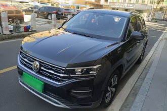 大众 探岳 2020款 330TSI 两驱豪华智联版