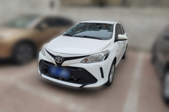 丰田 威驰 2017款 1.5L CVT创行版