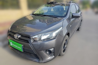 丰田 YARiS L 致炫 2014款 1.3E 自动魅动版