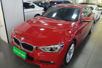 宝马3系 2018款 320Li 领先型M运动套装