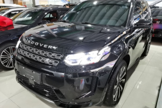 路虎 发现运动版 2023款 249PS R-Dynamic SE 性能科技版