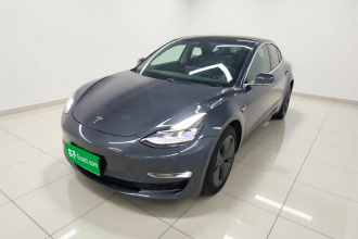 特斯拉 Model 3 2020款 改款 长续航后轮驱动版