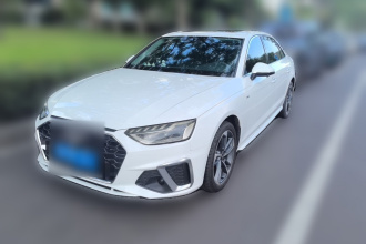 奥迪A4L 2022款 40 TFSI 时尚动感型