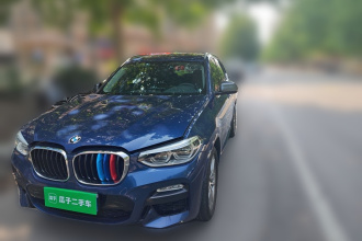 宝马X3 2018款 xDrive25i M运动套装 国V