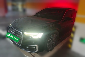 奥迪A6L 2023款 55 TFSI quattro 尊享动感型