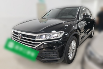 大众 途锐 2022款 2.0TSI 领航特别版