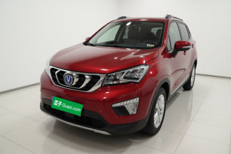 长安CS15 2016款 1.5L 手动时尚版