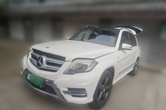 奔驰GLK级 2015款 GLK 260 4MATIC 时尚型 极致版