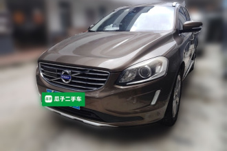 沃尔沃XC60 2015款 T5 AWD 智驭版