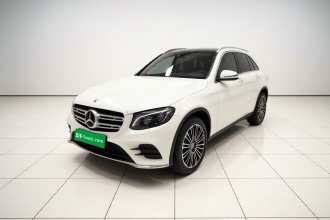 奔驰GLC 2019款 GLC 260 L 4MATIC 动感型