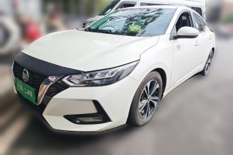 日产 轩逸 2020款 1.6L XL CVT悦享版