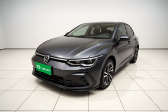 大众 高尔夫 2021款 280TSI DSG R-Line
