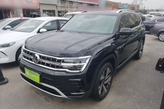 大众 途昂 2022款 380TSI 四驱尊崇豪华版