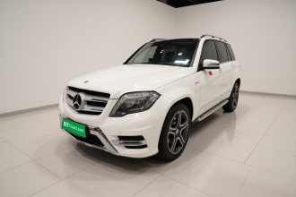 奔驰GLK级 2015款 GLK 300 4MATIC 时尚型 极致版
