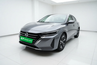日产 轩逸 2023款 改款 1.6L CVT悦享版