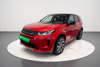 路虎 发现运动版 2020款 249PS R-Dynamic 性能版