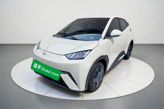 比亚迪 海鸥 2025款 305km 活力版