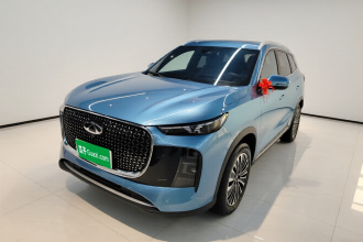 奇瑞 瑞虎8 PLUS C-DM 2025款 1.5T 116km 尊贵型 5座