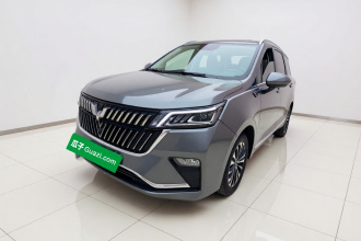 五菱汽车 五菱佳辰 2022款 1.5T CVT尊享旗舰型