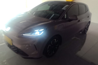 名爵 MG4 EV 2026款 半固态安芯版