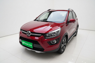 北京汽车 绅宝X25 2015款 1.5L 自动精英型