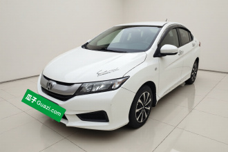 本田 锋范 2017款 1.5L CVT舒适版