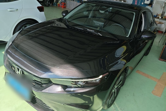 本田 型格 2022款 240TURBO CVT科技版