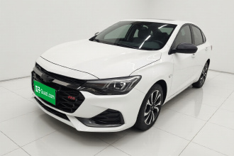 雪佛兰 科鲁泽 2020款 轻混 RS 330T 自动畅快版