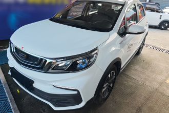 吉利汽车 远景X3 2019款 升级版 1.5L CVT精英型